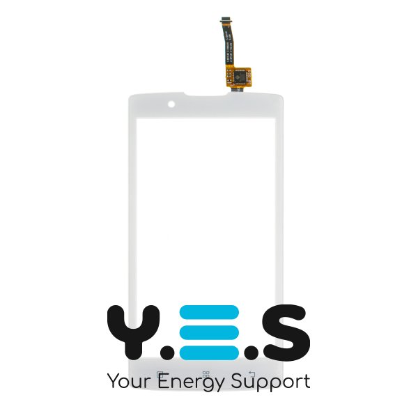 Тачскрін для Lenovo A2010, білий, Original