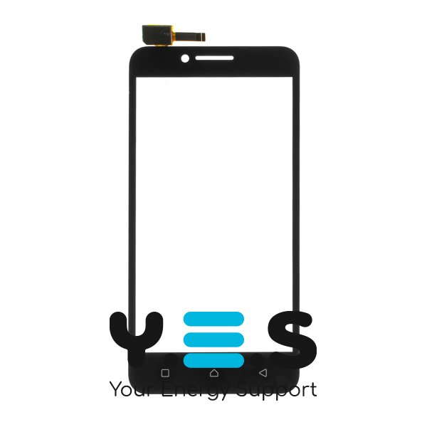 Тачскрін (сенсор) для Lenovo A2020, чорний, Original