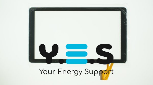 Тачскрін (сенсорне скло) для Nomi A10101 VTC5010A18-FPC-3.0 10" 254×146/223×126 50pin чорний