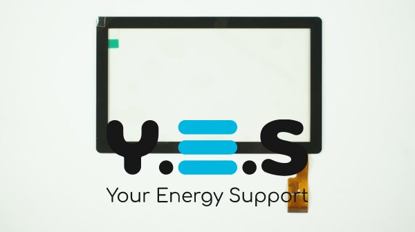 Сенсорне скло (тачскрін) для планшета SG5303A-FPC-V0 7" 173×105 мм 30pin чорне