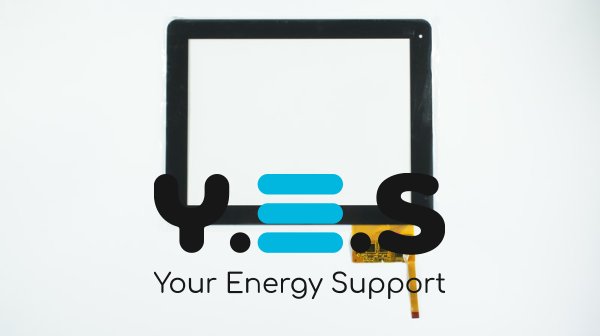 Сенсорне скло (тачскрин) DPT 300-L3456B-A00 VER1.0 9,7" 236×183/198×149 мм чорне