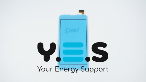 Тачскрін (сенсорне скло) FPC-60B2-V02 v1 6" 165×85/132×74 мм 30 pin білий