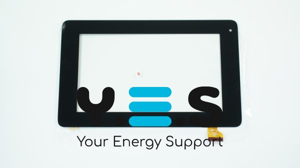 Тачскрин (сенсорне скло) Teclast P76h, PINGBO PB70A8599 KDX 7" 194×118/154×86мм чорний