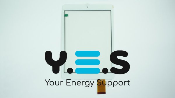 Сенсорне скло (тачскрін) FPC-79F2-V02 BLX 7,9" 197×132/162×122 мм 40pin біле