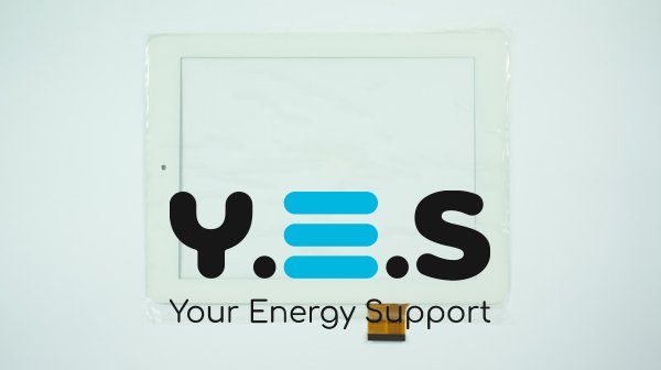 Тачскрін (сенсорне скло) Teclast P88/RAECE F0268 XDY 8" 197×148/162×122 40pin білий