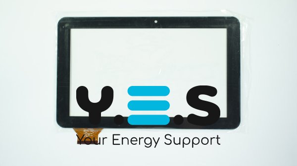 Сенсорне скло (тачскрін) HOTATOUCH C233142A1-FPC701DR 8" 194×149/161×122мм 52pin чорне