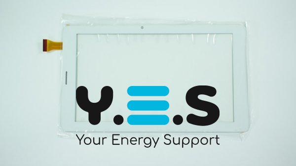 Тачскрин для Sanei G903 VTC5090A20-FPC 9" 233×134/197×112 30pin білий