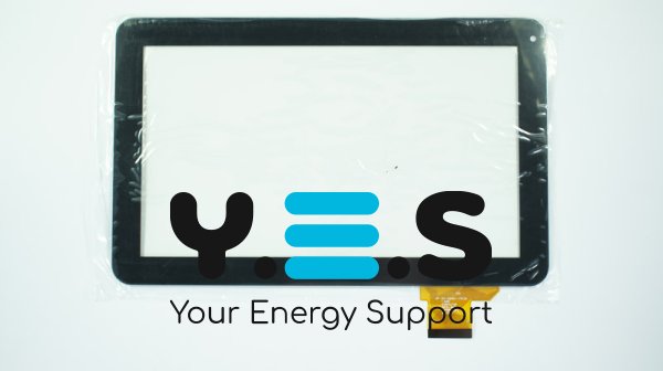 Сенсорне скло (тачскрін) AP-DH-1006A1-FPC26 10,1" 257×160/223×125 50pin чорне