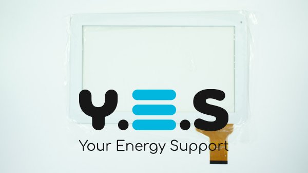 Тачскрин FPC-TP101008(M109)-04 10,1" 250×154/221×125 мм 12pin чорний