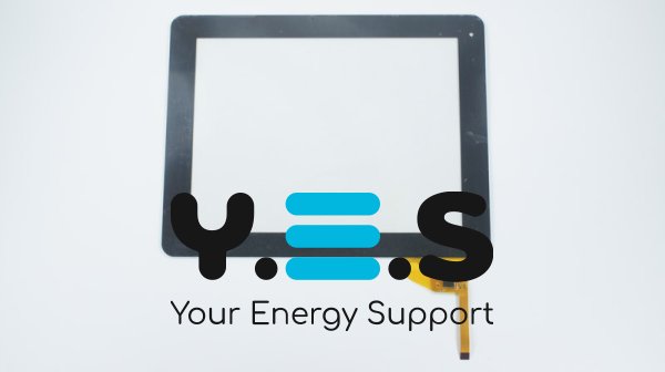 Тачскрин (сенсорне скло) OPD-TPC0034 9,7" 236×184/197×147 мм 12pin чорний