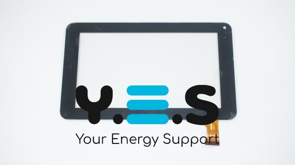 Тачскрін (сенсорне скло) CZY6347B01-FPC 7" 186×111/156×86мм 30pin чорний