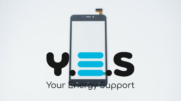 Тачскрин (сенсорне скло) FPC-60B2-V02 v2 6" 165×85/132×74 мм 30pin чорний