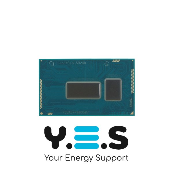 Процесор Intel Pentium 3825U 2 ядра 1.9ГГц 2MB L3 TDP15W BGA1168 (SR24B) ноутбук