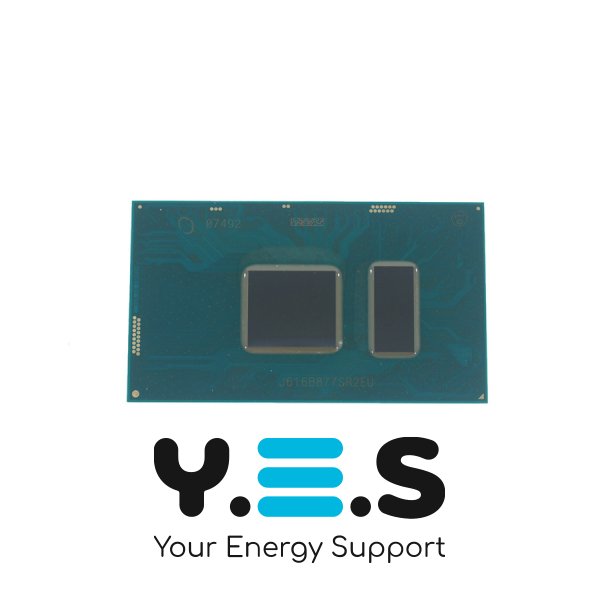 Процесор Intel Core i3-6100U Skylake-U 2 ядра 2.3GHz 3MB L3 15W BGA1356 для ноутбука SR2EU (Ref.)