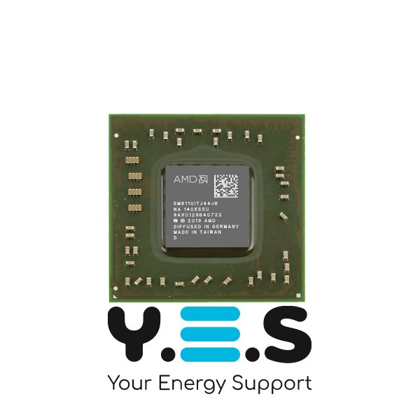 Процесор AMD E2-6110 Quad Core 1.5GHz 2MB L2 15W Radeon R2 BGA769 (FT3b) EM6110ITJ44JB