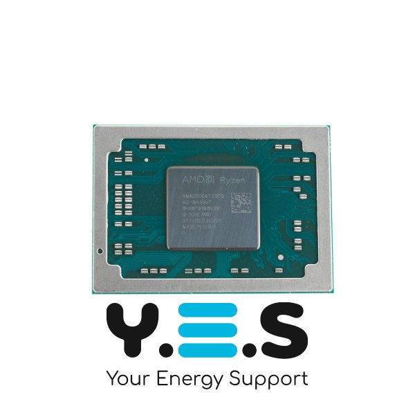 Процесор AMD Ryzen 3 3200U Picasso 2/4 2.6–3.5GHz 4MB 15W BGA1140 (FP5) YM3200C4T2OFG