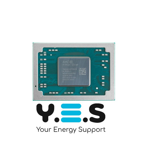 Процесор AMD Athlon 3050U Dali 2 ядра 2.3–3.2 ГГц 15W BGA1140 (FP5) YM3050C4T2OFG