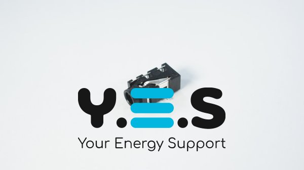 Аудіорозʼєм для ноутбука AJ07