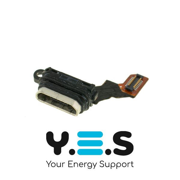 Роз’єм зарядки Sony Xperia M4 Aqua Dual E2333, E2312, E2306, E2303