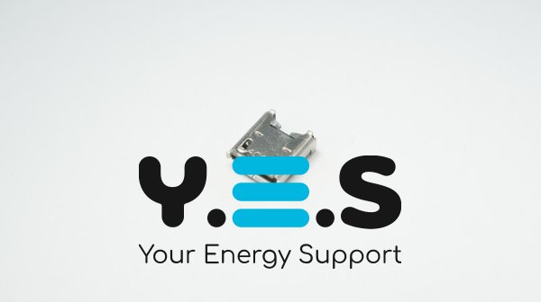 Розʼєм microUSB MUJ131 для планшета та телефона