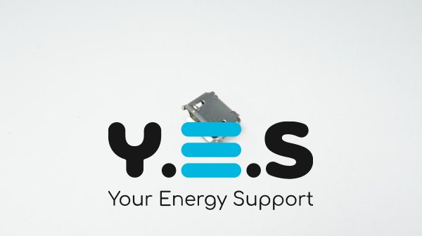 Розʼєм microUSB MUJ126 для планшета та телефона