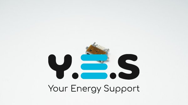 Розʼєм microUSB MUJ092 для планшета та телефона