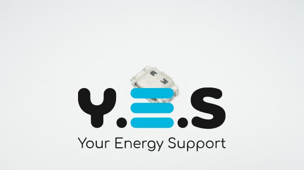 Розʼєм microUSB MUJ072 для планшета та телефона