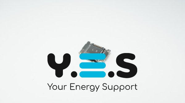 Роз’єм microUSB MUJ069 для планшета та телефона