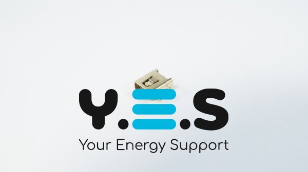 Розʼєм miniUSB MIJ016 для планшета/телефона, 8 pin, 4 фікс. лапки