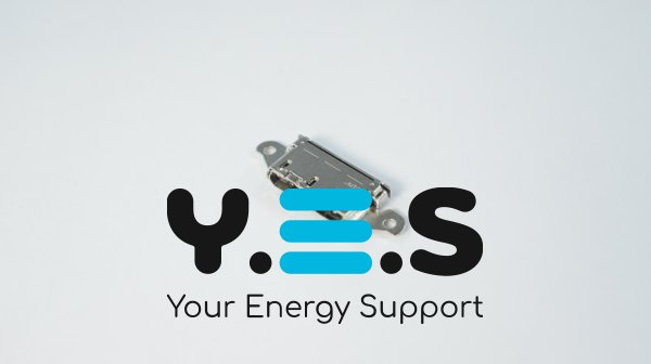 Розʼєм microUSB MUJ192 для планшета/телефона Samsung Galaxy S5