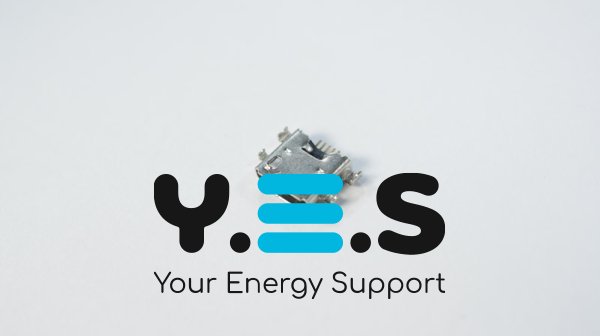 Розʼєм microUSB MUJ190 для планшета/телефона Asus, Gigabyte