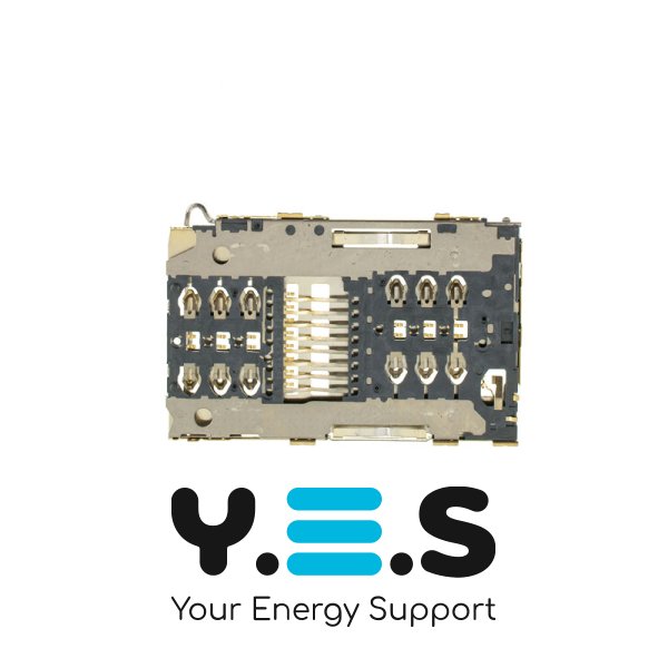 Роз’єм SIM-карти для Xiaomi Redmi Note 3, Mi4c, Mi4i