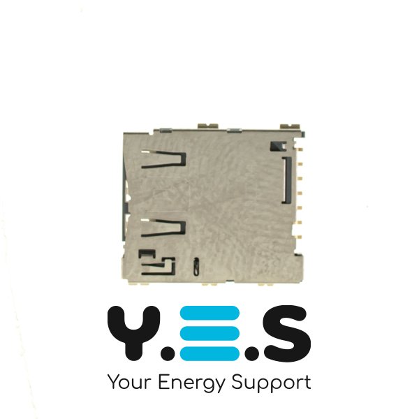 Роз’єм SIM-карти для Sony Xperia M4 Aqua E2303/E2306/E2312/E2333/E2353/E2363