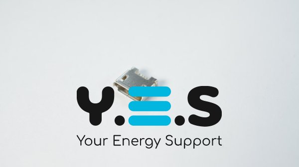 Розʼєм microUSB MUJ207 для планшета та телефона (зарядка/синхронізація)