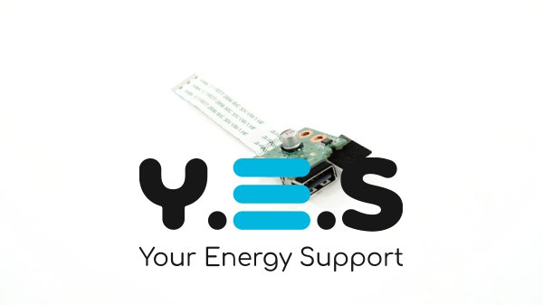 Плата з роз’ємом USB 2.0, 1 шт.