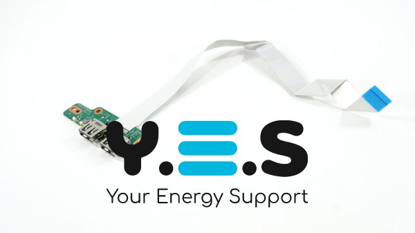 Плата з 2 роз’ємами USB 2.0 (2 шт.)