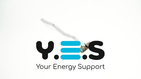 Плата з роз’ємами USB 2.0, комплект 2 шт.