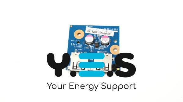 Плата з роз’ємами USB 2.0 (2 шт.)