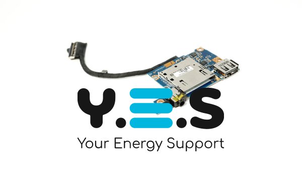 Плата з USB 2.0 роз’ємом, 1 шт.