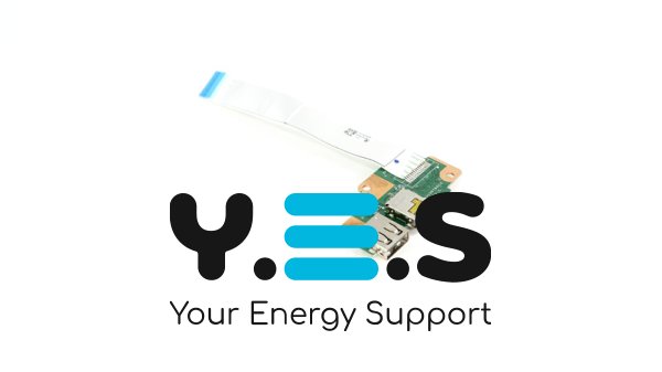 Плата з роз’ємом USB 2.0, 1 шт.