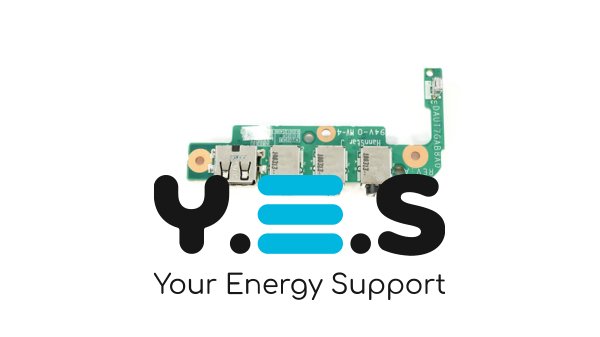 Плата з роз’ємом USB 2.0, 1 шт.