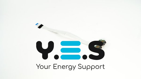 Плата з роз’ємами USB 2.0, 2 шт.