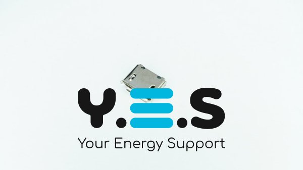 Роз’єм microUSB MUJ219 для планшета та телефона