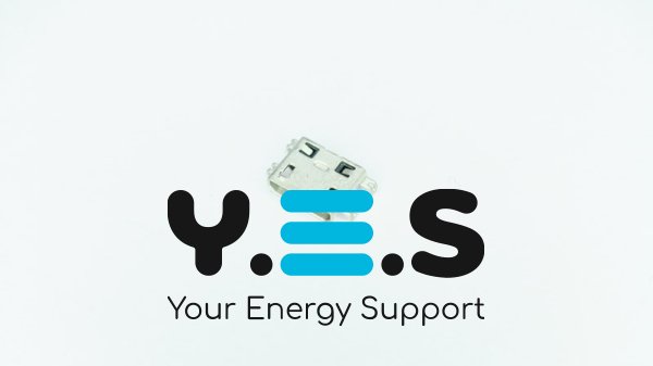 Розʼєм microUSB MUJ221 для планшета та телефона