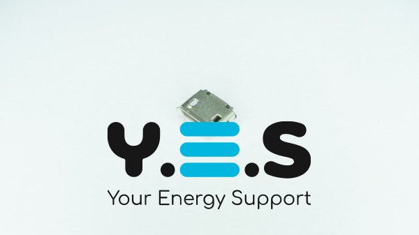 Розʼєм microUSB MUJ222 для планшета та телефона