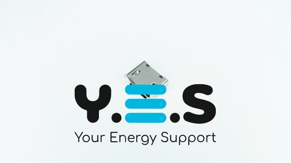 Розʼєм microUSB MUJ226 для планшета та телефона