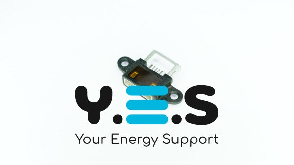 Роз’єм microUSB MUJ232 для планшета та телефона