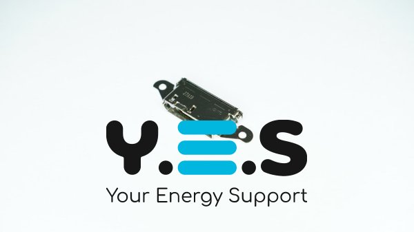 Роз’єм microUSB MUJ233 для планшета та телефона