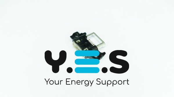 Роз'єм microUSB MUJ235 для планшета та телефона