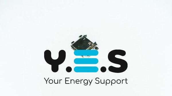 Розʼєм microUSB MUJ236 для планшета та телефона